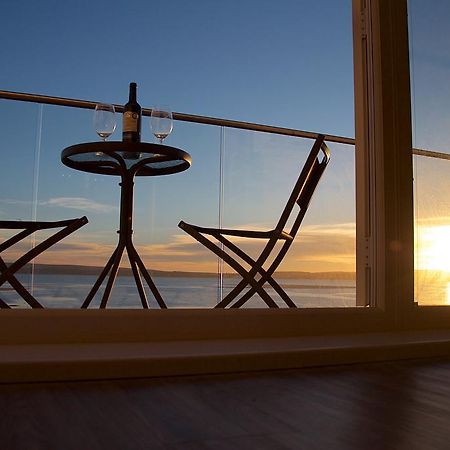 Traeth Bychan Apartment Llanelli Luaran gambar