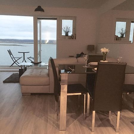 Traeth Bychan Apartment Llanelli Luaran gambar
