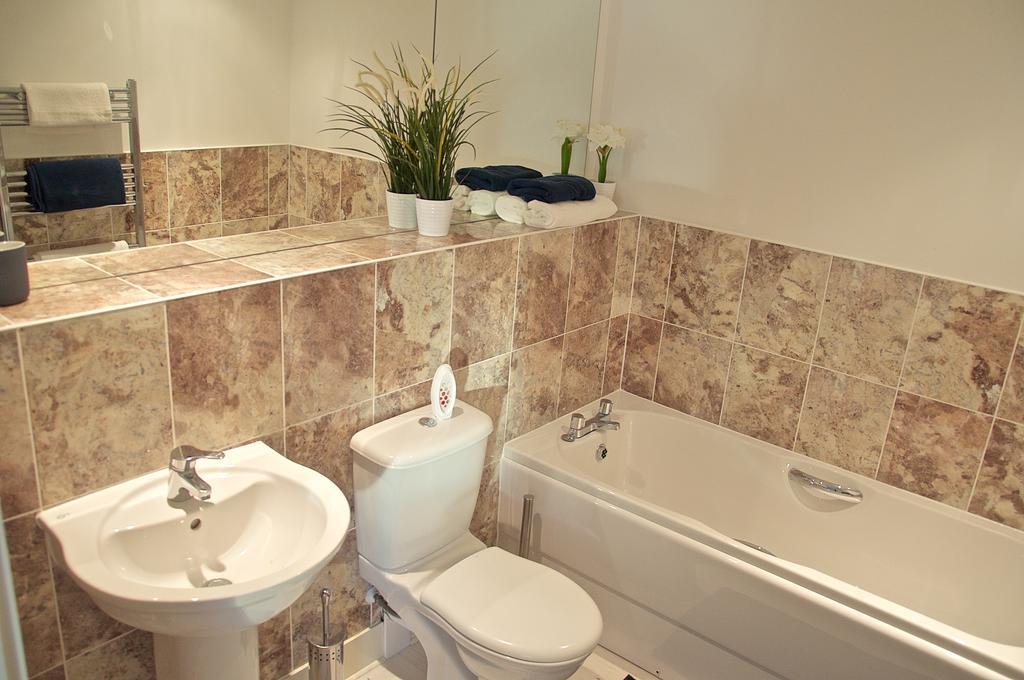 Traeth Bychan Apartment Llanelli Luaran gambar