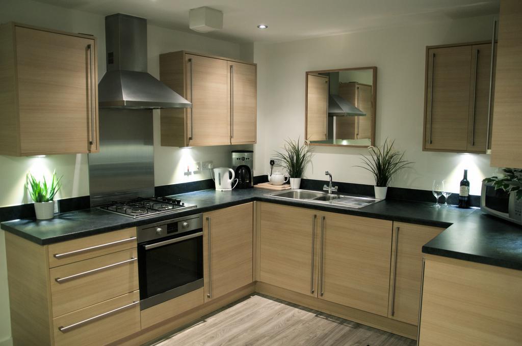 Traeth Bychan Apartment Llanelli Luaran gambar