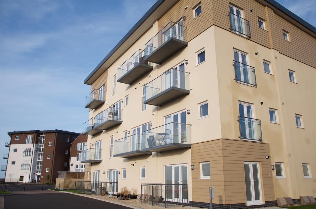 Traeth Bychan Apartment Llanelli Luaran gambar