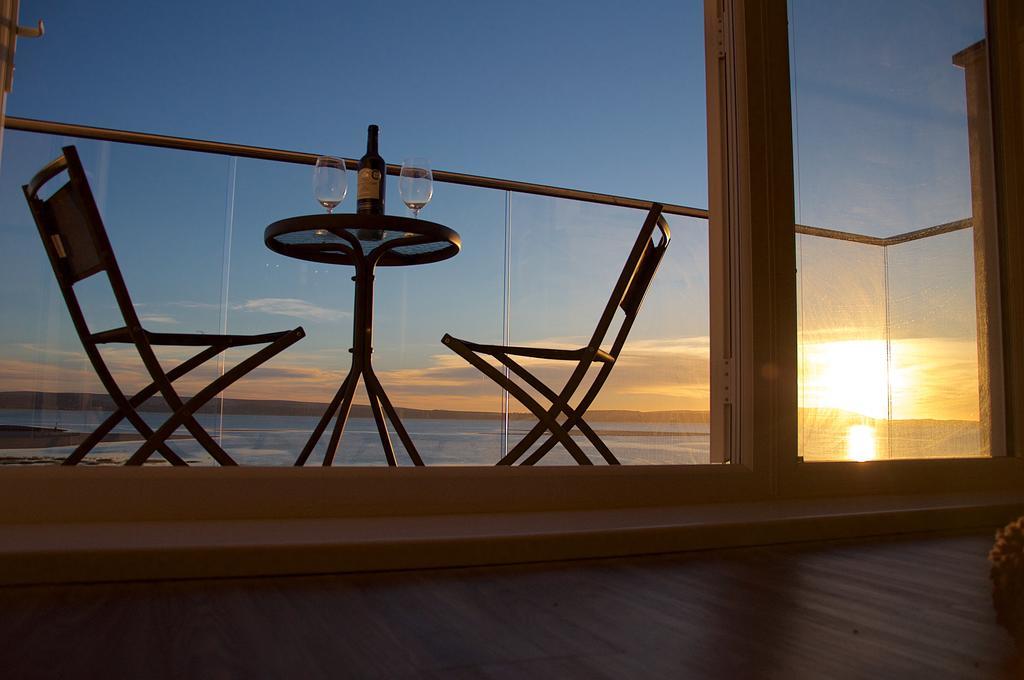 Traeth Bychan Apartment Llanelli Luaran gambar