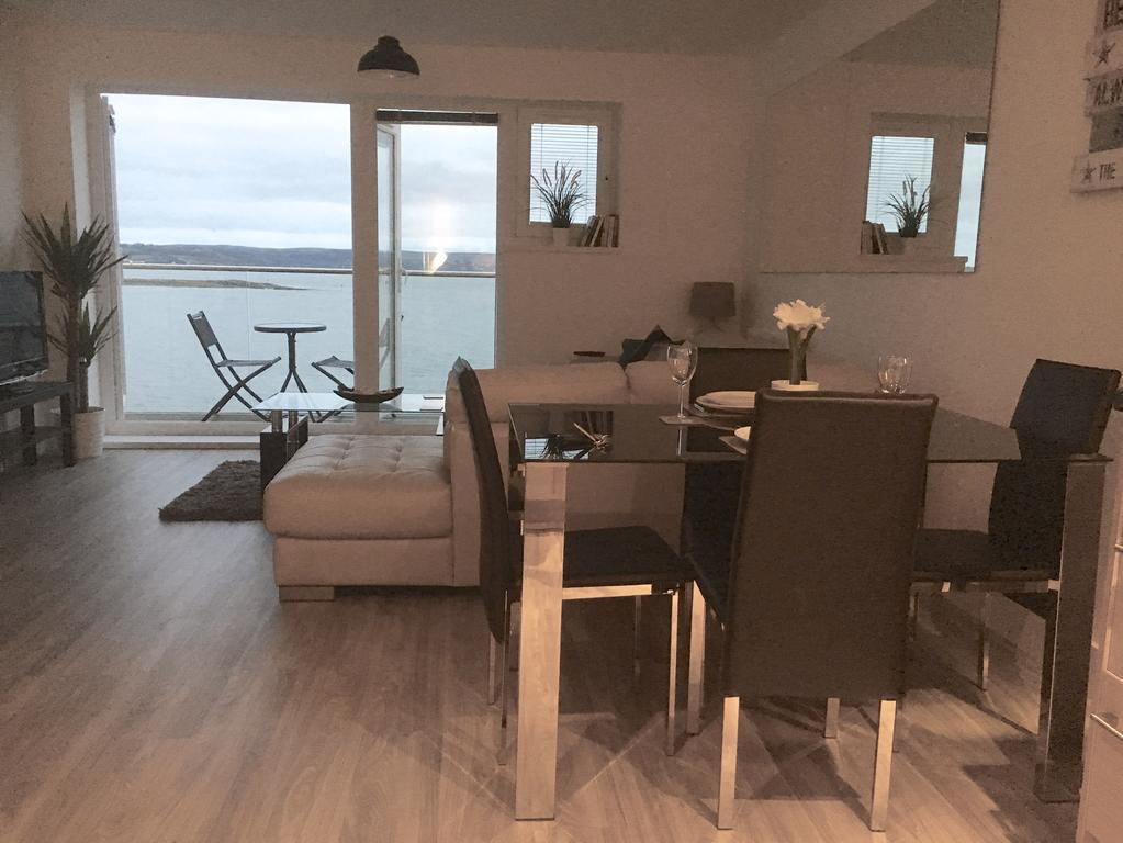 Traeth Bychan Apartment Llanelli Luaran gambar