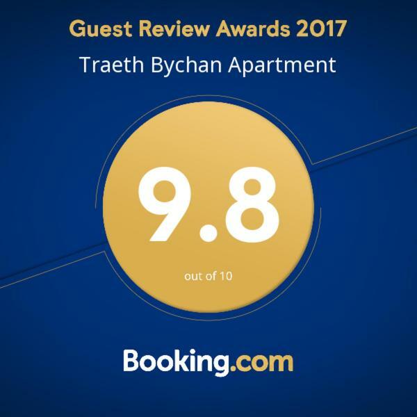 Traeth Bychan Apartment Llanelli Luaran gambar
