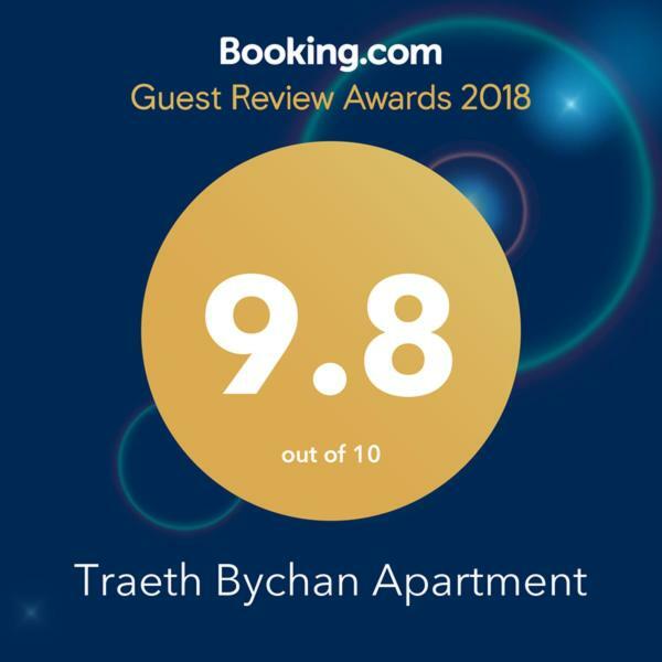 Traeth Bychan Apartment Llanelli Luaran gambar